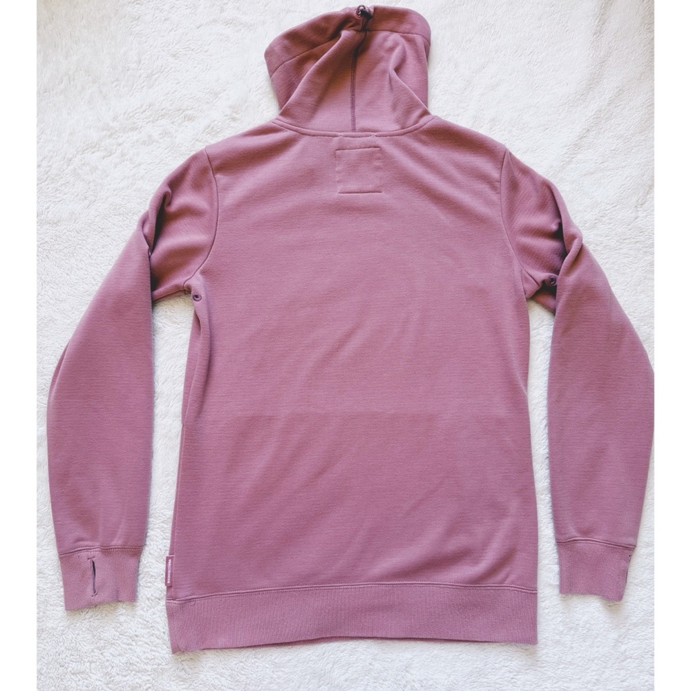 DC | Technical Cowl Neck Fleece - Picture 5 of 10